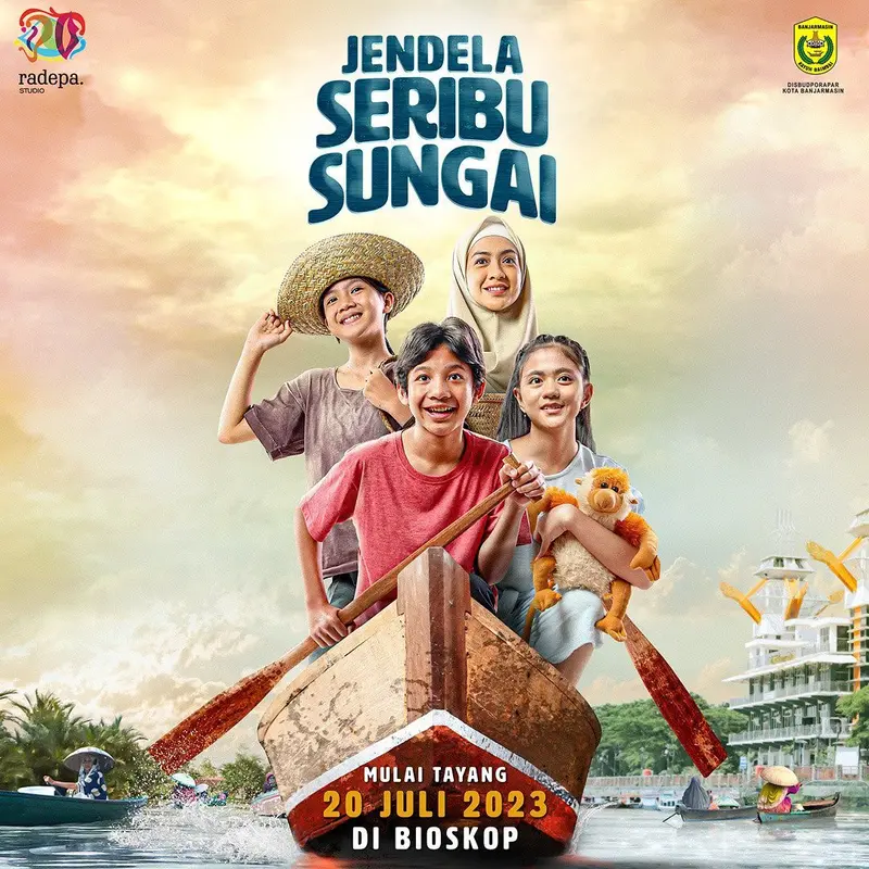 Jendela Seribu Sungai - Sinopsis, Pemain, OST, Review