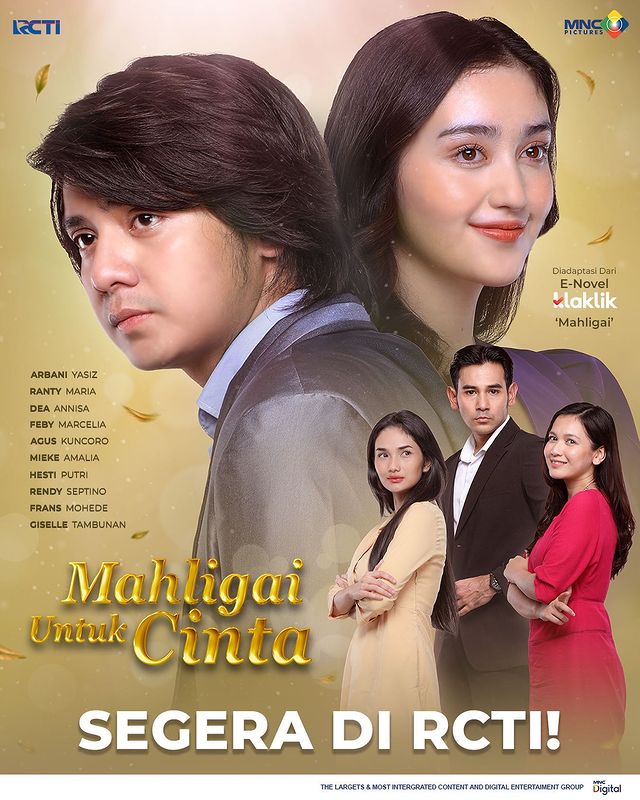 Mahligai untuk Cinta - Sinopsis, Pemain, OST, Episode, Review