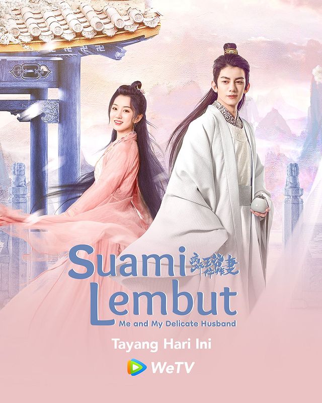 Me and My Delicate Husband - Sinopsis, Pemain, OST, Episode, Review