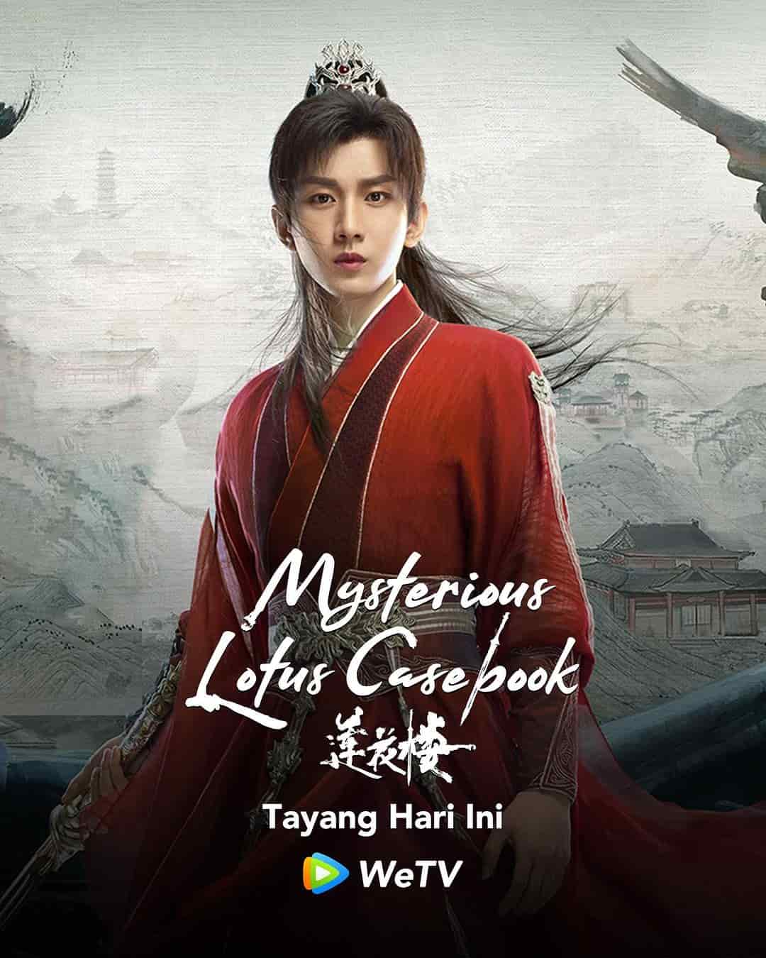 Mysterious Lotus Casebook - Sinopsis, Pemain, OST, Episode, Review