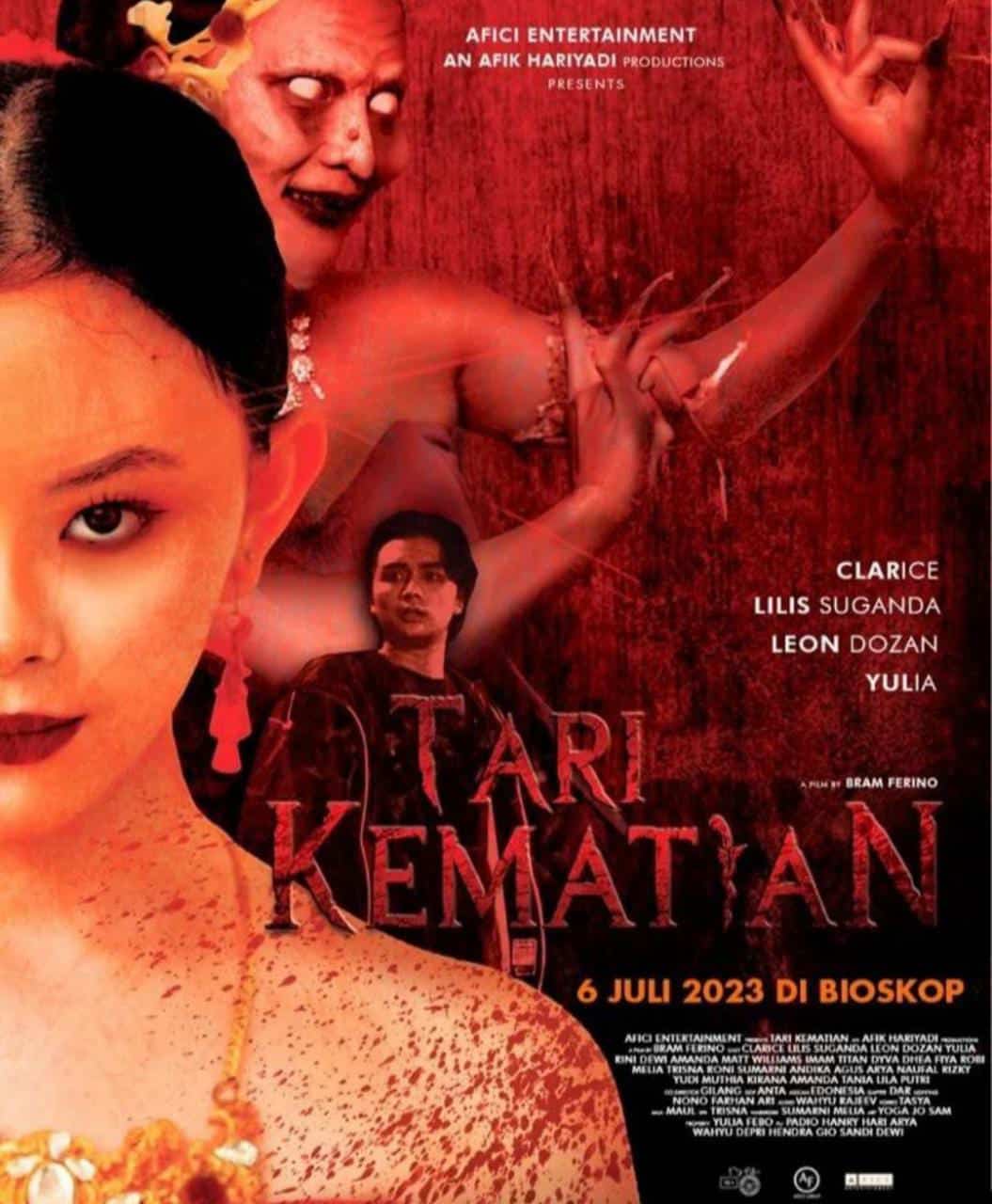 Tari Kematian - Sinopsis, Pemain, OST, Review