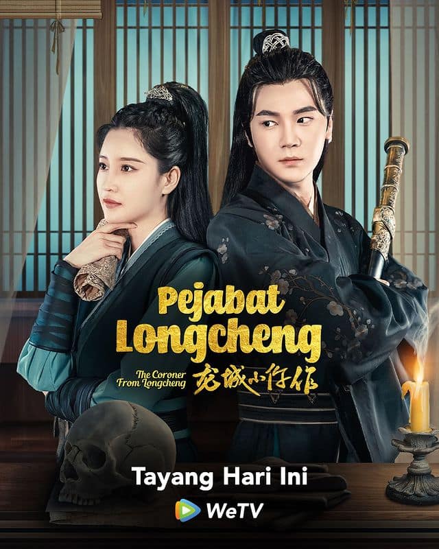 The Coroner of Longcheng S1 - Sinopsis, Pemain, OST, Episode, Review