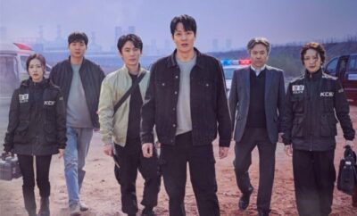 The First Responders Season 2 - Sinopsis, Pemain, OST, Episode, Review