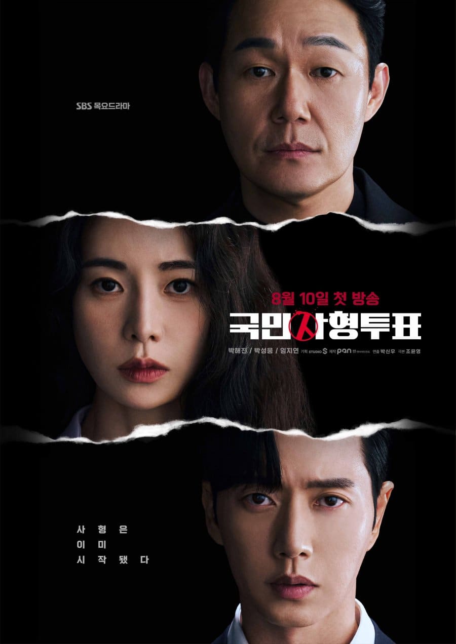 The Killing Vote - Sinopsis, Pemain, OST, Episode, Review