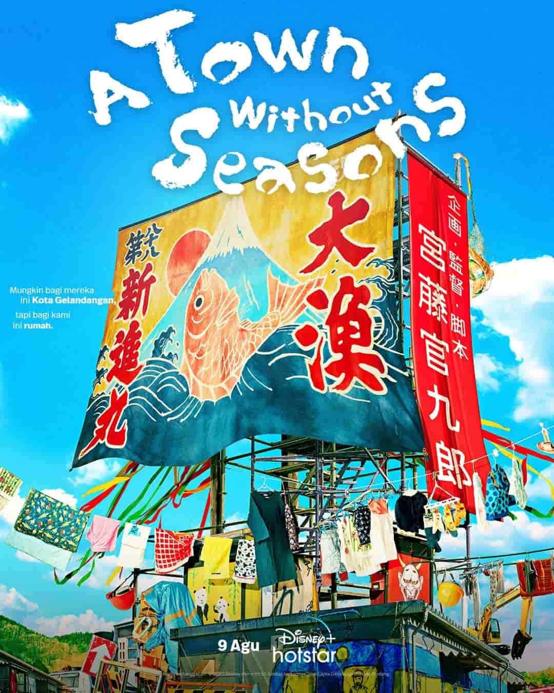 A Town Without Seasons - Sinopsis, Pemain, OST, Episode, Review