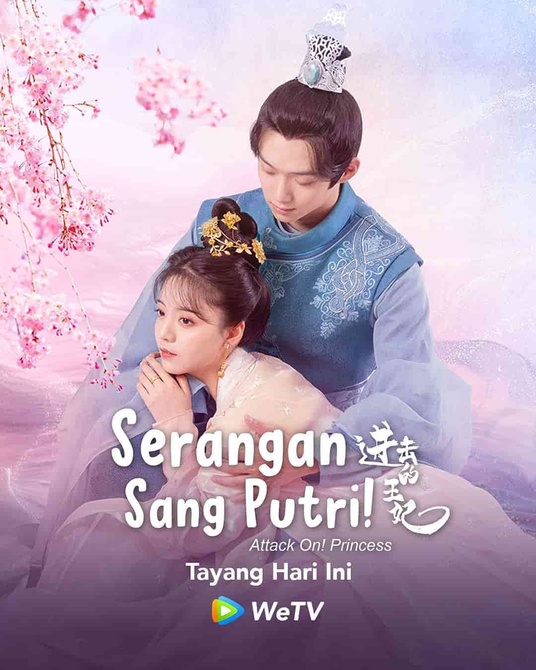 Attack on Princess - Sinopsis, Pemain, OST, Episode, Review