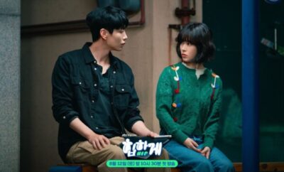 Behind Your Touch - Sinopsis, Pemain, OST, Episode, Review