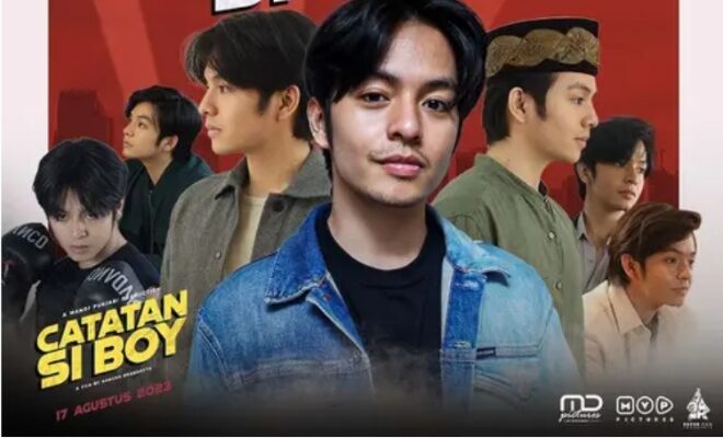 Catatan Si Boy - Sinopsis, Pemain, OST, Review