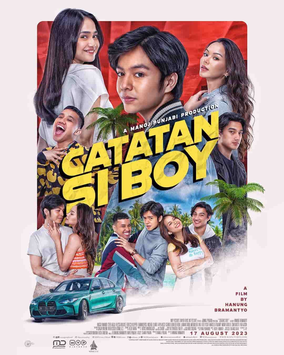 Catatan Si Boy - Sinopsis, Pemain, OST, Review