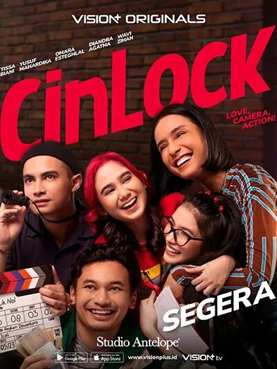 Cinlock: Love, Camera, Action! - Sinopsis, Pemain, OST, Episode, Review