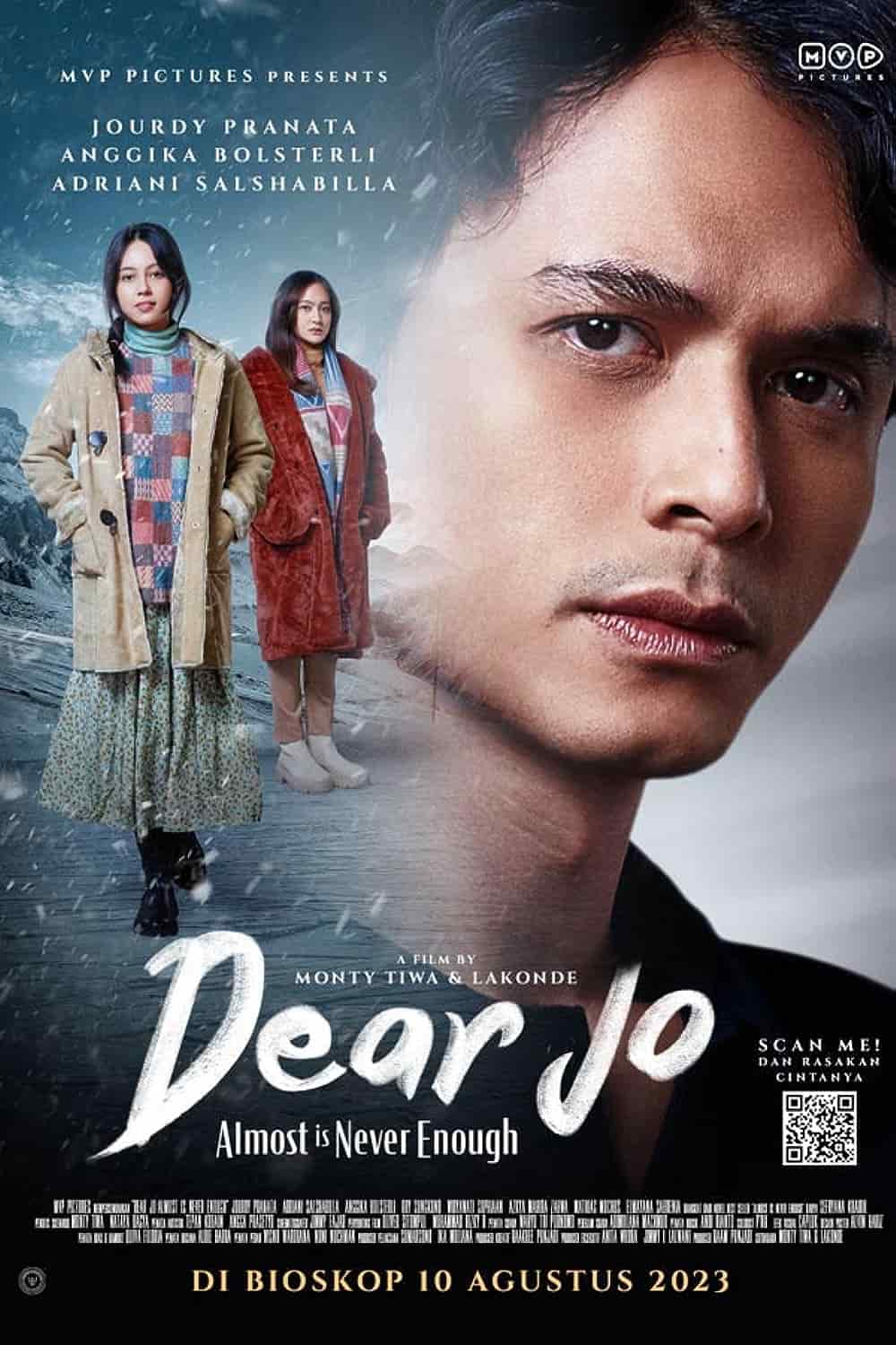 Dear Jo: Almost is Never Enough - Sinopsis, Pemain, OST, Review