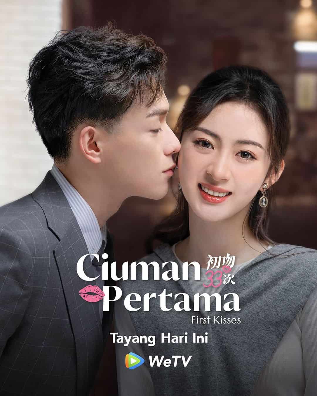 First Kisses - Sinopsis, Pemain, OST, Episode, Review
