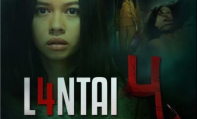 Lantai 4 - Sinopsis, Pemain, OST, Review