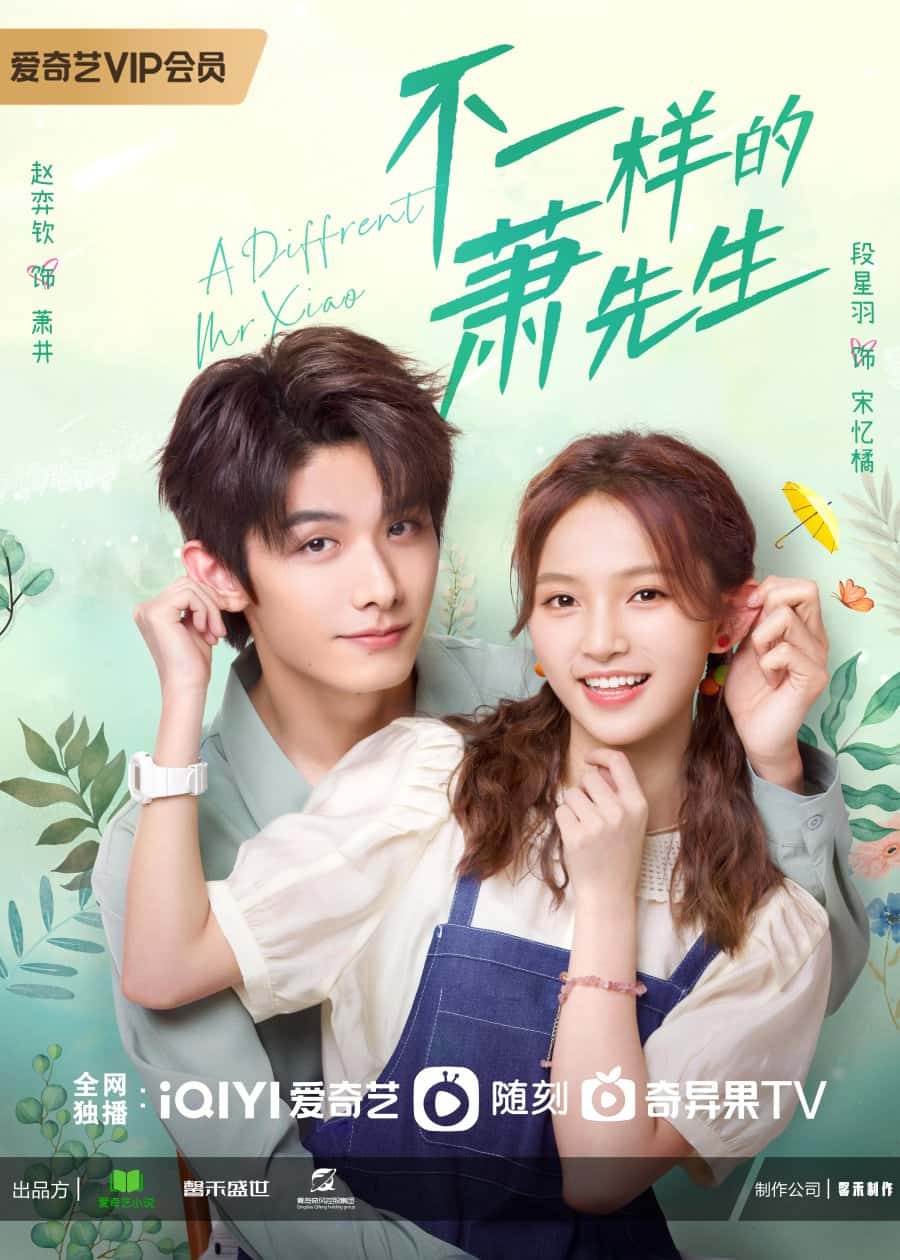 Not The Same Mr. Xiao - Sinopsis, Pemain, OST, Episode, Review