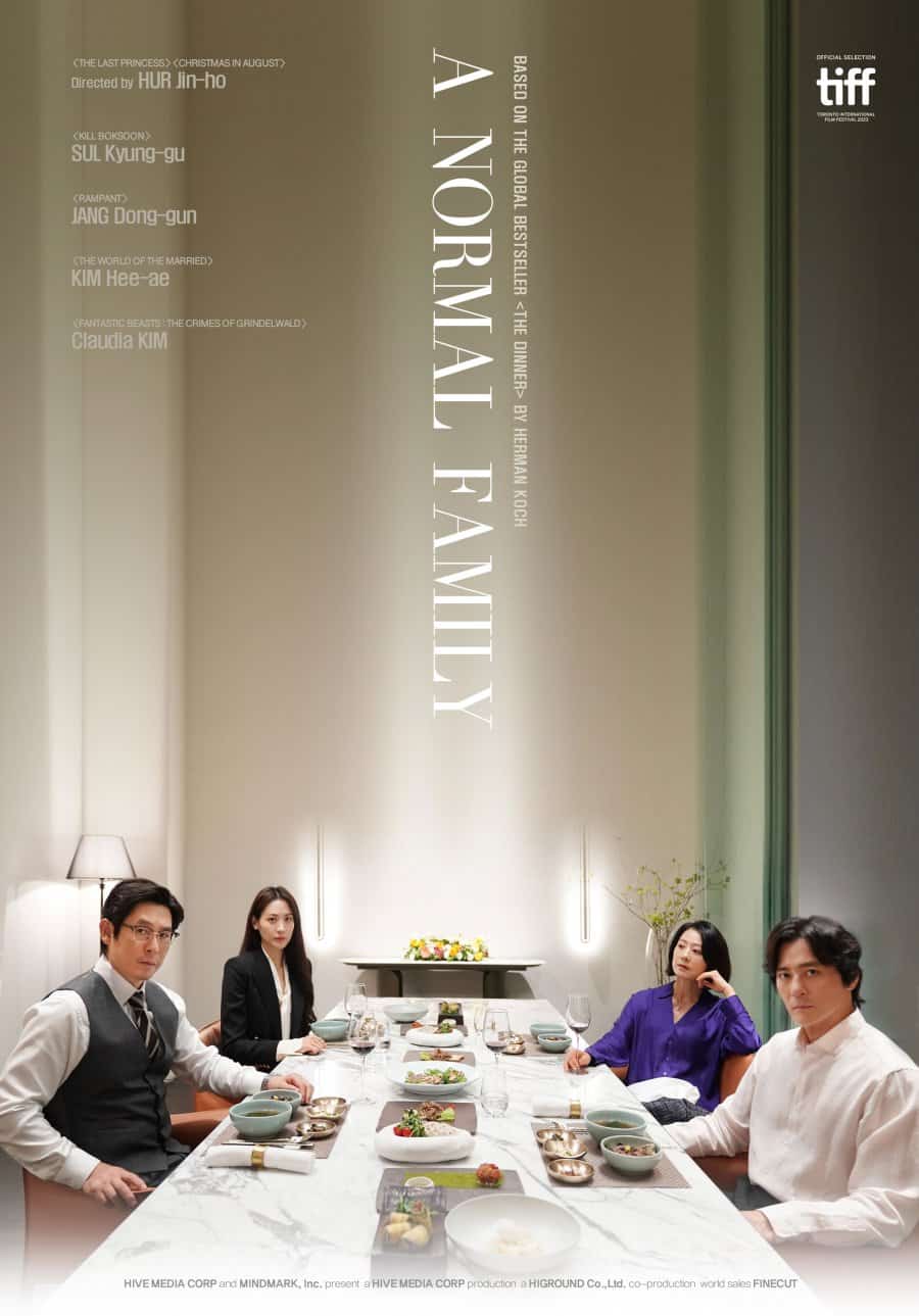 A Normal Family - Sinopsis, Pemain, OST, Review