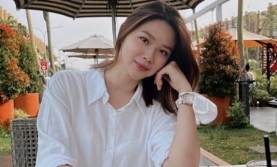 Abigail Gusmawan - Biodata, Profil, Fakta, Umur, Agama, Pacar