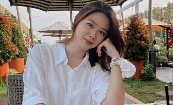 Abigail Gusmawan - Biodata, Profil, Fakta, Umur, Agama, Pacar