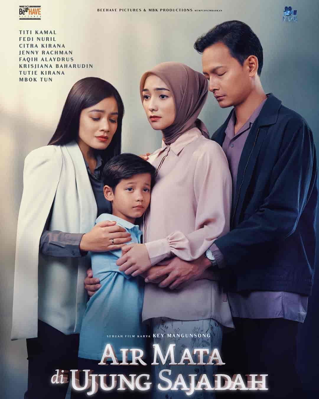 Air Mata di Ujung Sajadah - Sinopsis, Pemain, OST, Review