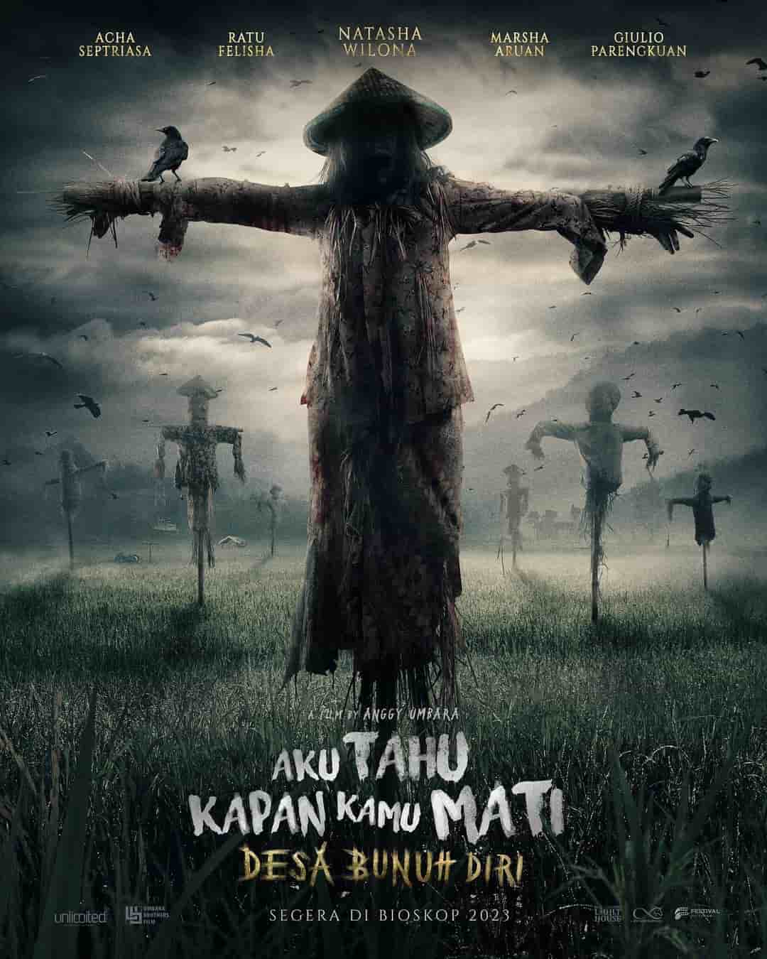 Aku Tahu Kapan Kamu Mati: Desa Bunuh Diri - Sinopsis, Pemain, OST, Review