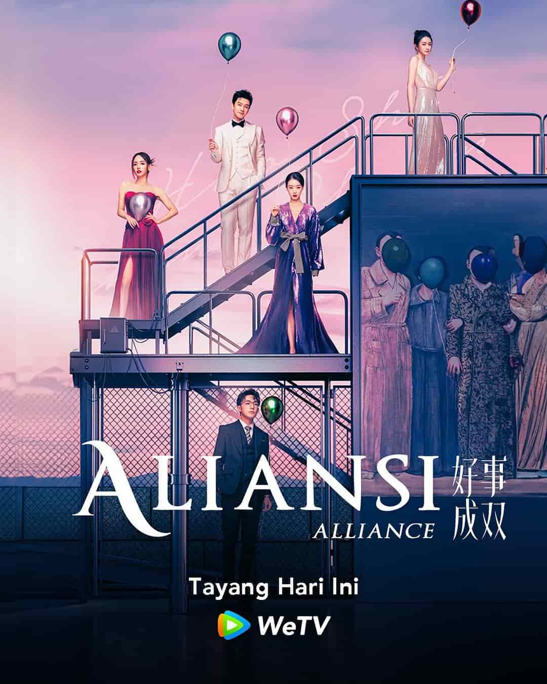 Alliance - Sinopsis, Pemain, OST, Episode, Review