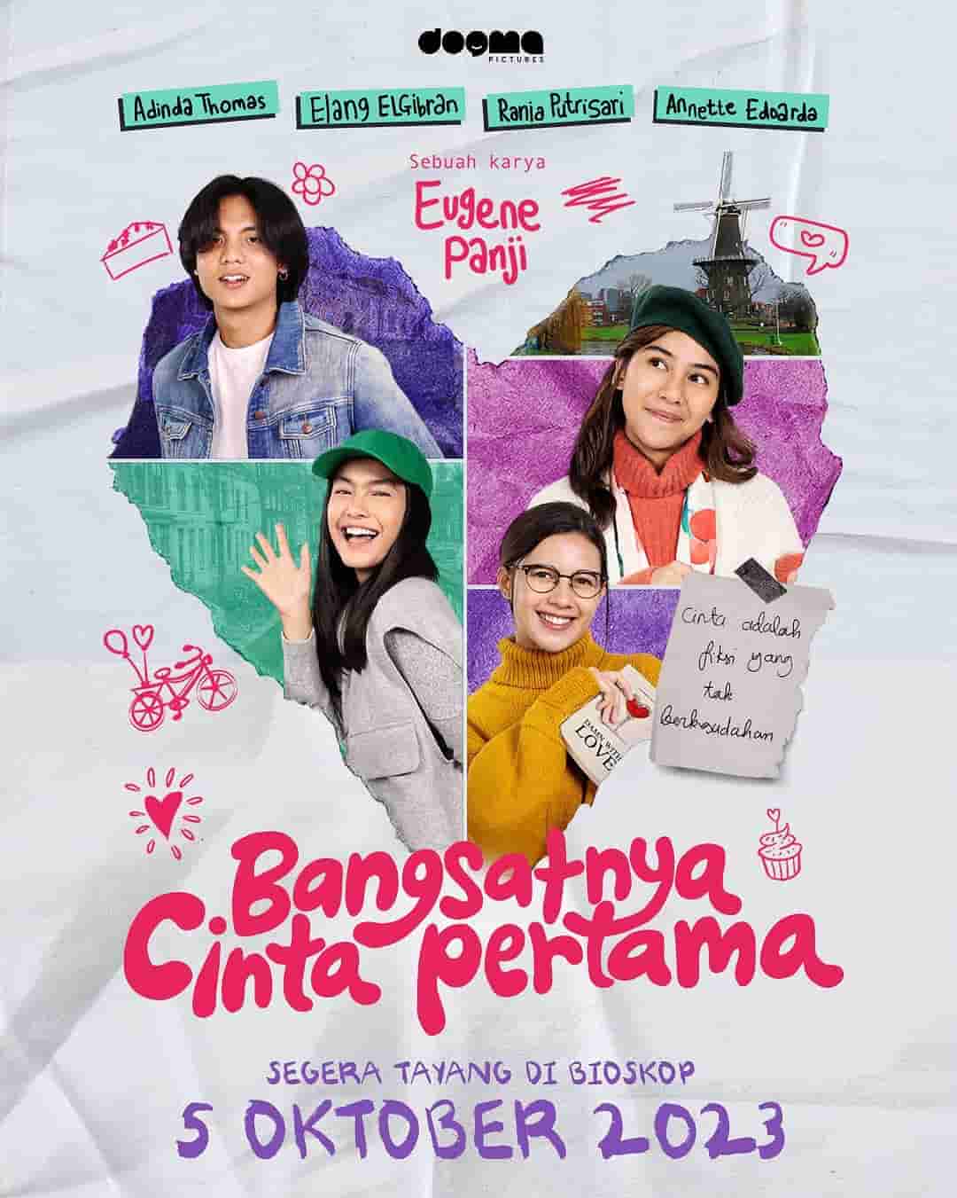 Bangsatnya Cinta Pertama - Sinopsis, Pemain, OST, Revoew