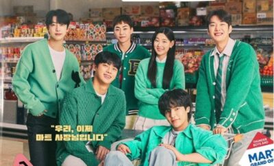 Boss-dol Mart - Sinopsis, Pemain, OST, Episode, Review