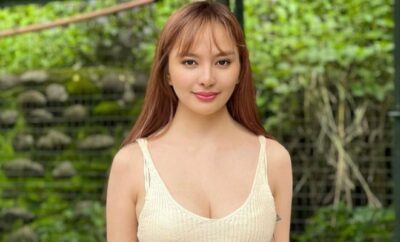 Cara Gonzales - Biodata, Profil, Fakta, Umur, Agama, Pacar, Film