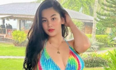 Cloe Barreto - Biodata, Profil, Fakta, Umur, Agama, Pacar, Film