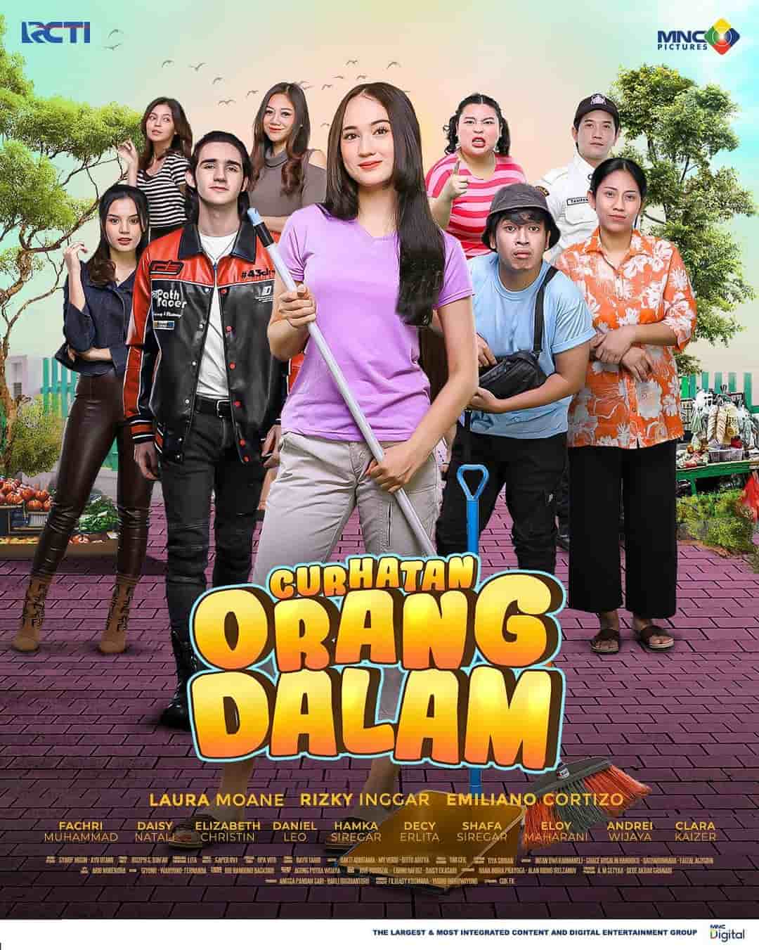 Curhatan Orang Dalam - Sinopsis, Pemain, OST, Episode, Review