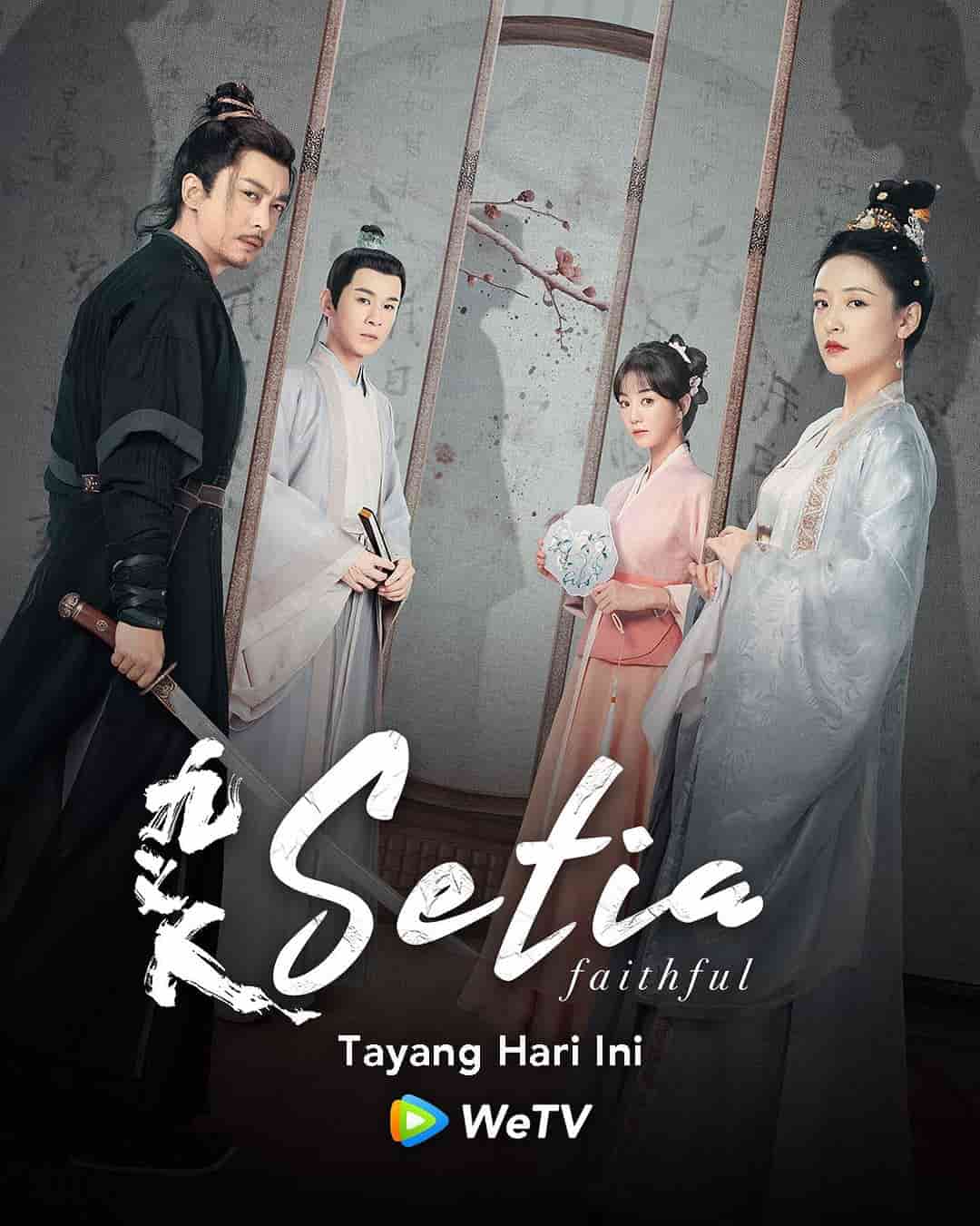 Faithful - Sinopsis, Pemain, OST, Episode, Review
