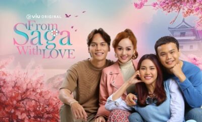 From Saga With Love - Sinopsis, Pemain, OST, Episode, Review