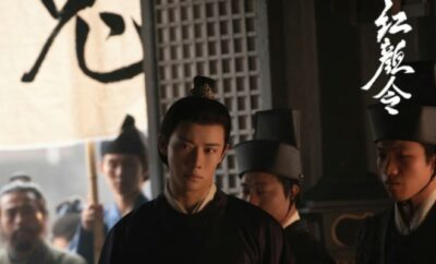 Her Revenge - Sinopsis, Pemain, OST, Episode, Review