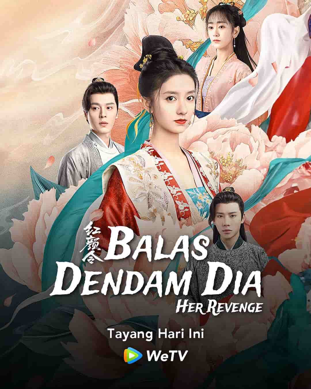 Her Revenge - Sinopsis, Pemain, OST, Episode, Review