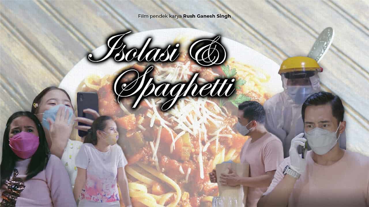 Isolasi & Spaghetti - Sinopsis, Pemain, OST, Review