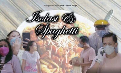 Isolasi & Spaghetti - Sinopsis, Pemain, OST, Review