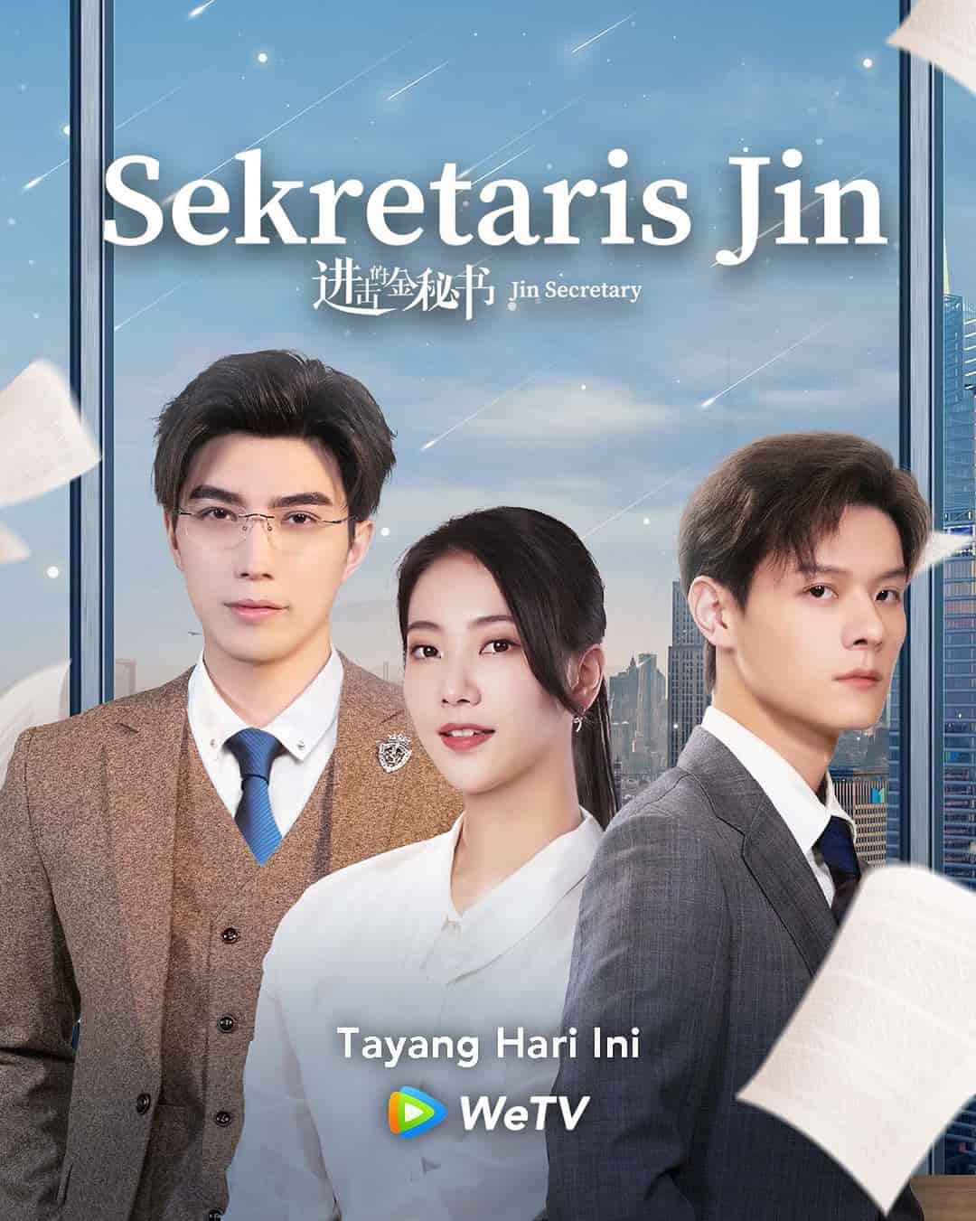 Jin Secretary - Sinopsis, Pemain, OST, Episode, Review
