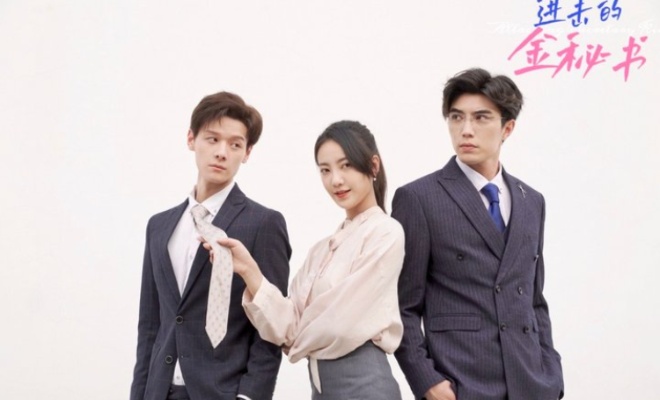 Jin Secretary - Sinopsis, Pemain, OST, Episode, Review