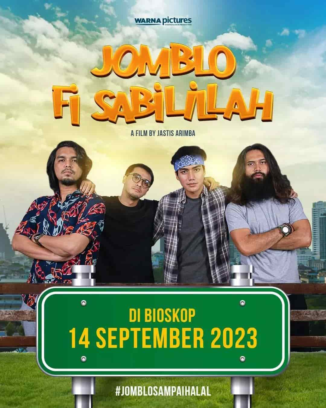 Jomblo Fi Sabilillah - Sinopsis, Pemain, OST, Review