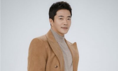 Kwon Sang Woo - Biodata, Profil, Fakta, Umur, Agama, Istri, Film