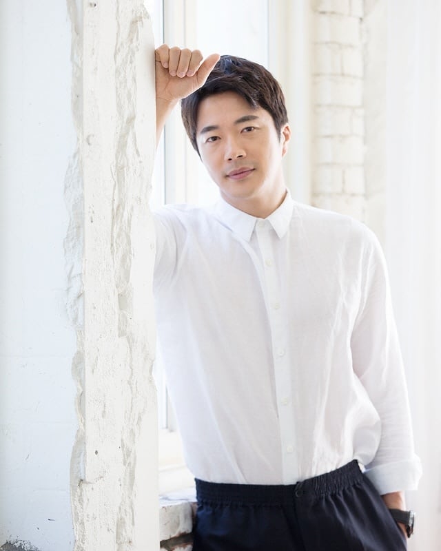 Kwon Sang Woo - Biodata, Profil, Fakta, Umur, Agama, Istri, Film