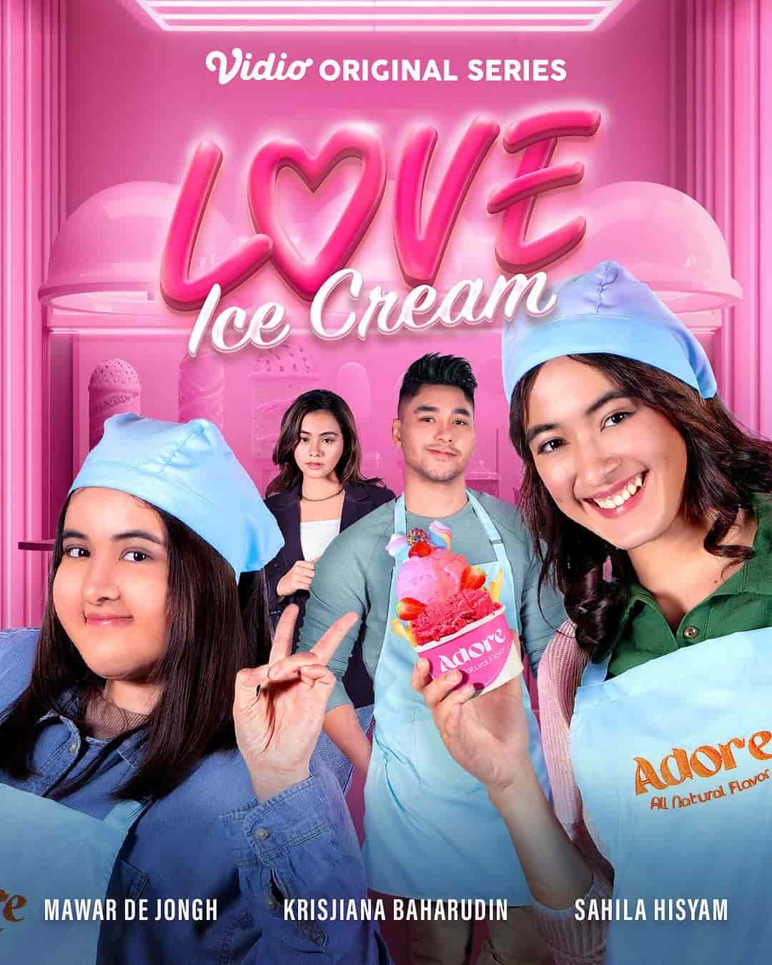 Love Ice Cream - Sinopsis, Pemain, OST, Episode, Review
