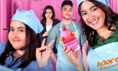 Love Ice Cream - Sinopsis, Pemain, OST, Episode, Review