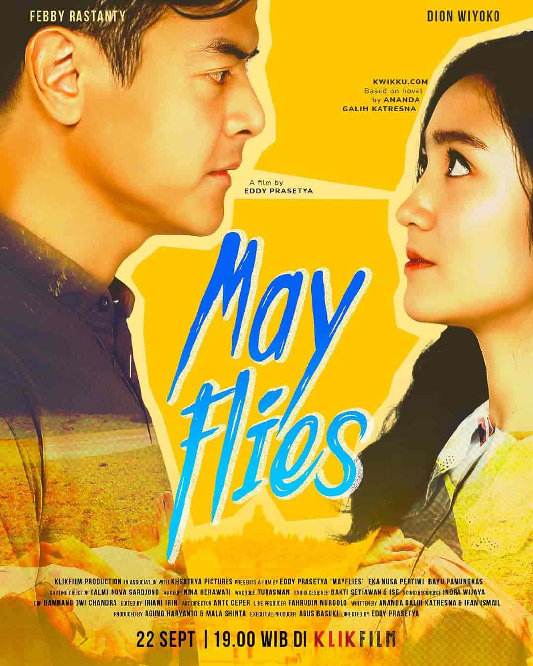 May Flies - Sinopsis, Pemain, OST, Review