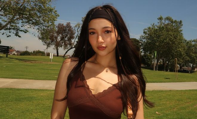 Biodata, Profil, dan Fakta Megan Domani