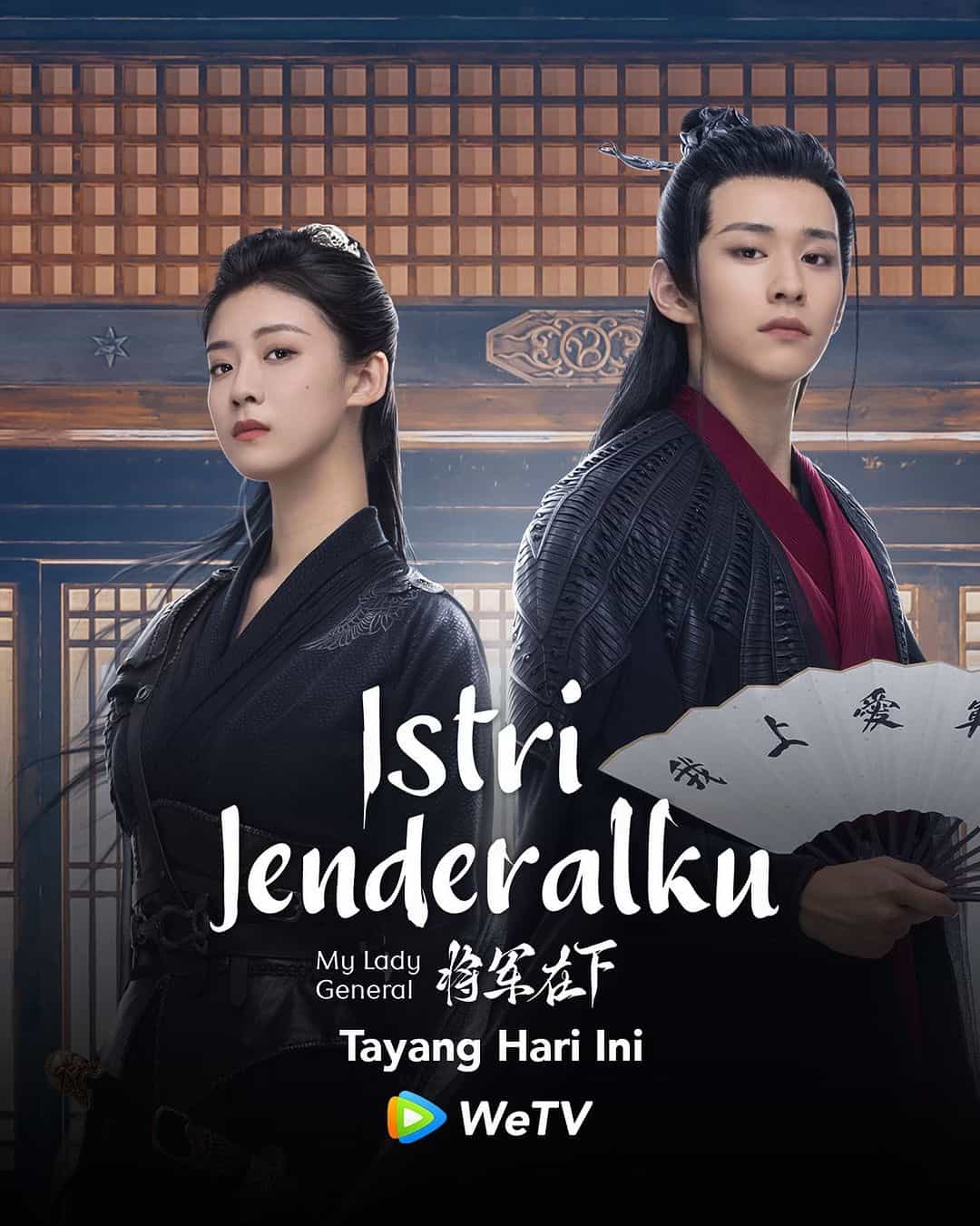 My Lady General - Sinopsis, Pemain, OST, Episode, Review