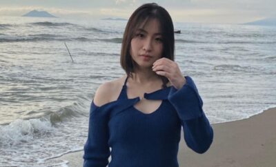 Nastasia Adeline - Biodata, Profil, Fakta, Umur, Agama, Pacar