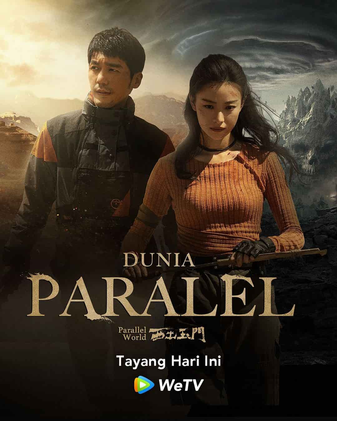 Parallel World - Sinopsis, Pemain, OST, Episode, Review