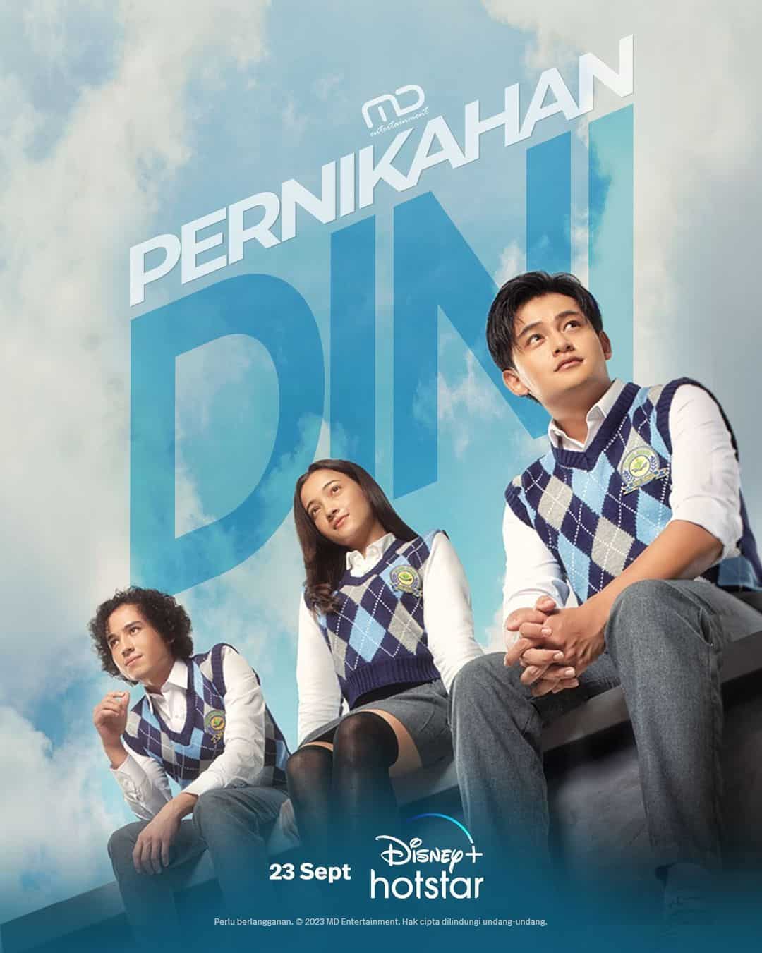 Pernikahan Dini - Sinopsis, Pemain, OST, Episode, Review