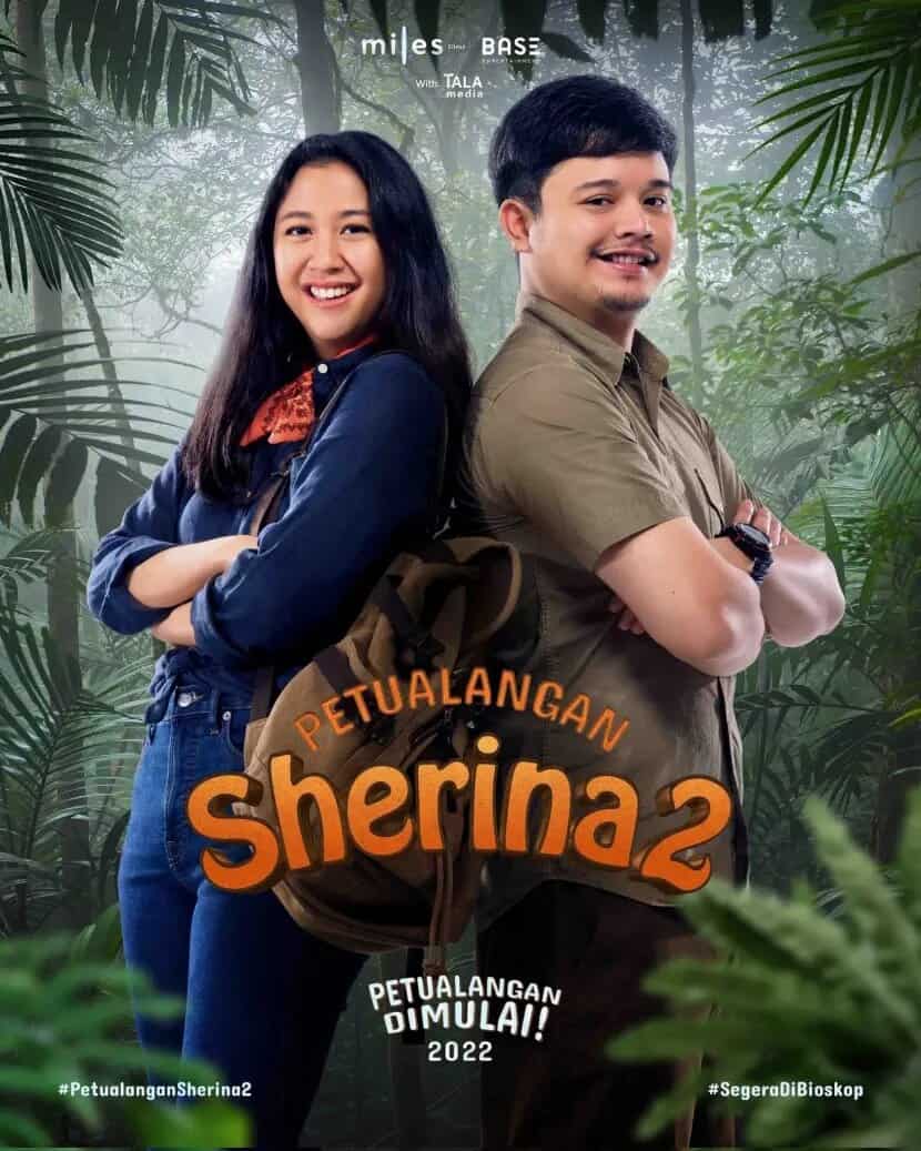 Petualangan Sherina 2 - Sinopsis, Pemain, OST, Review