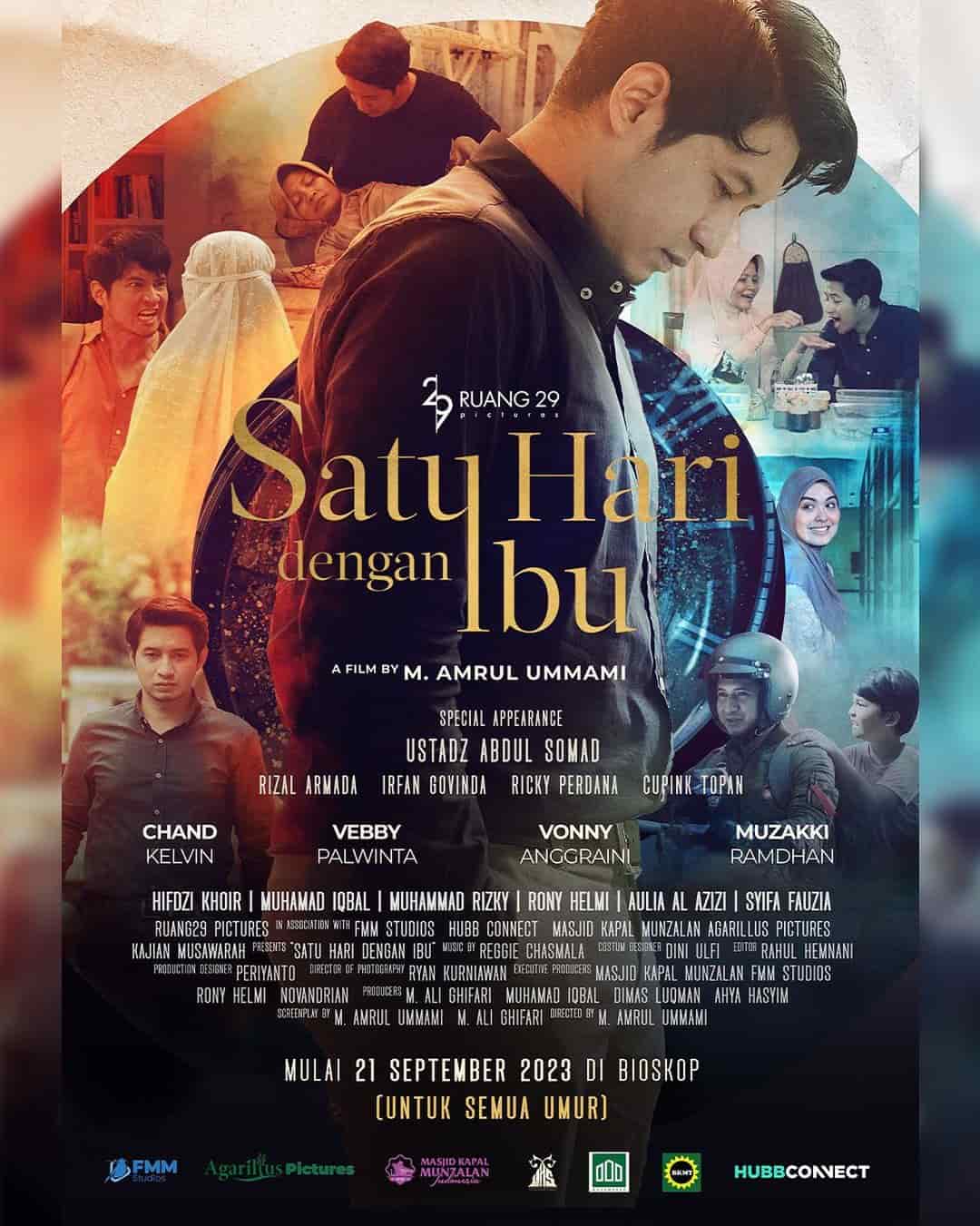 Satu Hari dengan Ibu - Sinopsis, Pemain, OST, Review